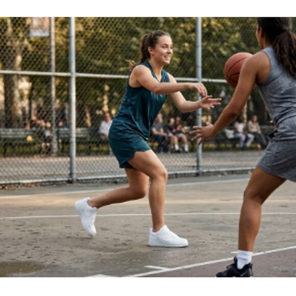 Nike Shoes - Classic Nike Air Force 1 Low sneakers in size 8. Timeless all-white design t